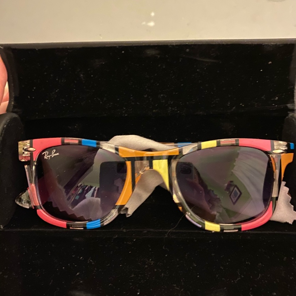 Ray ban wayfare sunglasses
